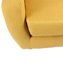 Medea Linen Armchair